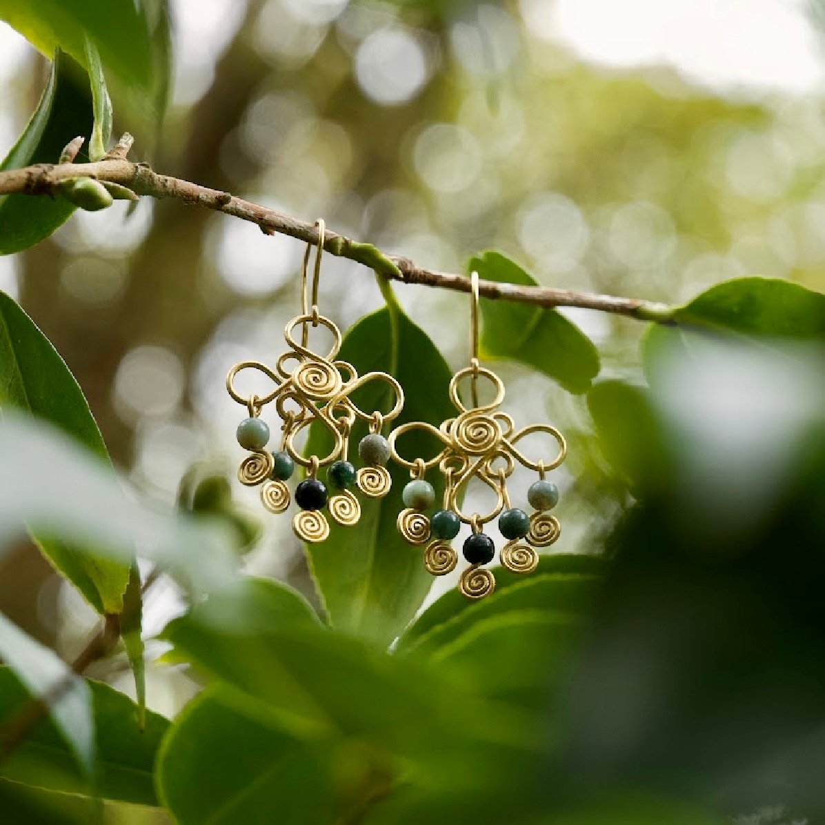 Earrings